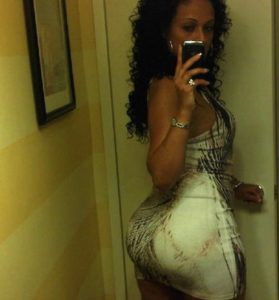 My Curvy Black Milf Is Up For An Adult Fun
